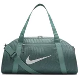 Nike Damen Club Bag W Nk Gym Club - AOP Accelerate, Vintage Green/Bicoastal/White, FN0935-338, MISC