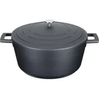 neuetischkultur MasterClass Kasserolle 28 cm anthrazit