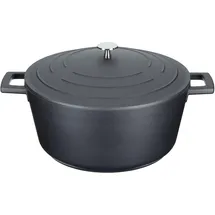 neuetischkultur MasterClass Kasserolle 28 cm anthrazit