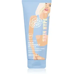 BodyBoom Skin Hype Turboactive Body Firming Serum festigendes Serum für den Körper 200 ml