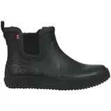 Viking Damen Stavern Urban vinter Kurzschaft Gummistiefel, Schwarz, 41 EU