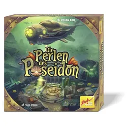 Zoch - Die Perlen des Poseidon