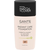 SANTE Radiant Care Foundation 07 rose beige 30 ml