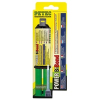 Petec Kunststoff-Klebstoff POWER BiBond extrem starker 2K Universal-Klebstoff 98625