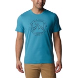 Columbia Herren T-Shirt mit Rapid Ridge-Aufdruck