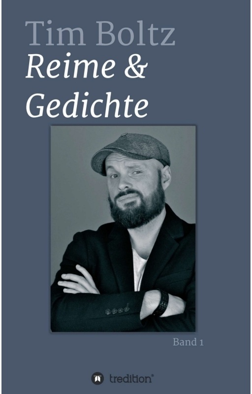 Reime & Gedichte - Tim Boltz, Kartoniert (TB)
