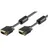 goobay VGA-Kabel 2,0 m Schwarz