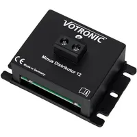 Votronic 3208 Minus-Distributor 12 Verteiler 90 x 38 x 60 mm