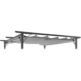 MCW Ersatzdach Pavillon C42 1 Stück 3,5 x 3,5 m Blau