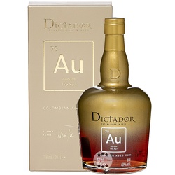 Dictador Aurum Rum