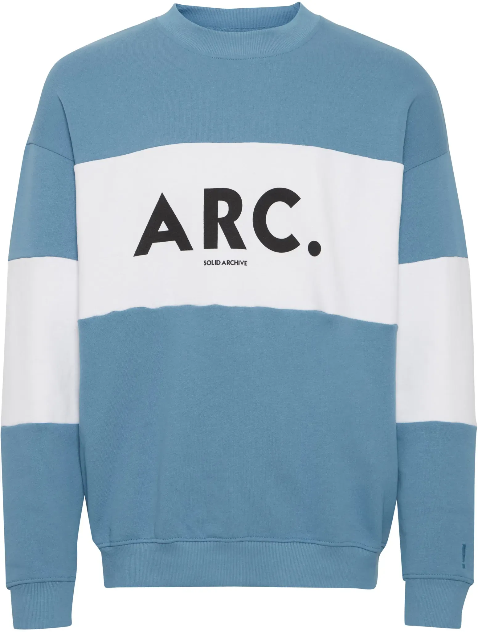 Longpullover SOLID 