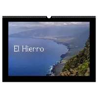Calvendo El Hierro (Wandkalender 2026 DIN A3 quer), CALVENDO