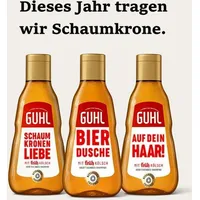 Guhl Bier-Shampoo Intensiv Kräftigung 250 ml