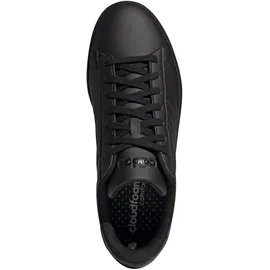 adidas Grand Court Cloudfoam Comfort Core Black / Core Black / Cloud White 44 2/3