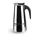 Moka 10 Tassen Silber