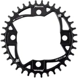 Miranda Kettenblatt MTB Chainflow 3D Schwarz 36 Zähne