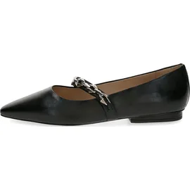 Peter Kaiser Ballerinas in schwarz | Gr.: 38