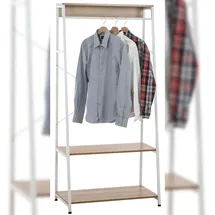 CLP Luton Kleiderständer 0 x 0 x 0 beige