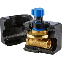 Danfoss ASV-PV Vemtil IG mit Isolierung, automatischer Ausgleich, 5-25