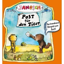 Janosch, Folge 2: Post für den Tiger