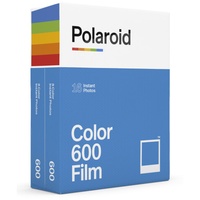 Polaroid Color 600 Doppelpack