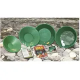 Garrett Metalldetektor Goldsucher Set