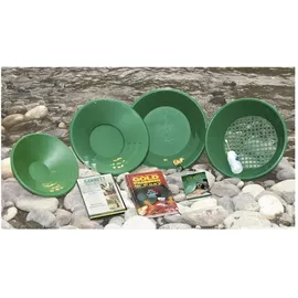 Garrett Metalldetektor Goldsucher Set