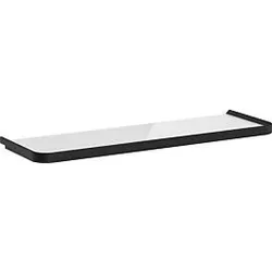 hansgrohe Xelu Q Ablage 54144670 140x430mm, mattschwarz