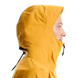 Berghaus Big Wall Outdoorjacke Herren Orange L