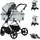 Chipolino Pearl 2 in 1 Grün