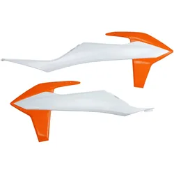 Kühlerverkleidungen KTM SX / EXC 2019-2022 UFO OEM Farben 2019