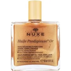 NUXE Huile Prodigieuse Or Trockenöl 50 ml