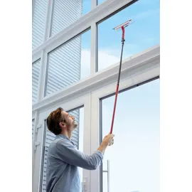 Vileda Profi-Fensterwischer mit Stiel