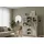 OTTO home Buffet Rügen 145 x 40 x 168 cm Braun