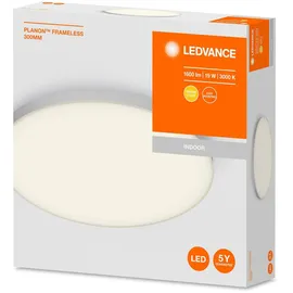 LEDVANCE Planon 1 LED rund 30 cm weiß