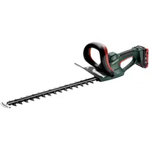 Metabo AHS 18-55 V inkl. 2 x 4 Ah + Ladegerät