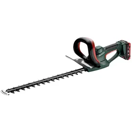 Metabo AHS 18-55 V inkl. 2 x 4 Ah + Ladegerät
