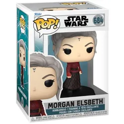 Funko - POP! - Star Wars: Ahsoka (TV) - Morgan Elsbeth Vinyl