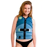 Jobe Schwimmweste Jobe Unify Weste Schwimmweste Damen Lady steel blue blau M+