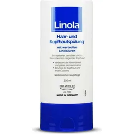 Dr. Wolff Linola Haar- und Kopfhautspülung 200 ml