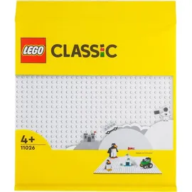 LEGO Classic Family Pack 2 Bausteinboxen & 4 Grundplatten