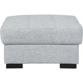 Home Affaire Stauraumhocker »Tulio« mit Stauraum grau