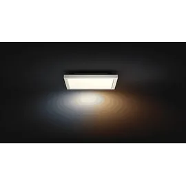 Philips Hue White Ambiance Aurelle 30 x 30 cm warmweiß weiß