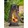 Cook King Gartenofen LIMA Ø 50 cm Grau