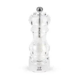 Peugeot NANCY Salzmühle 18 cm Transparent unbefüllt