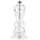 Peugeot NANCY Salzmühle 18 cm Transparent unbefüllt