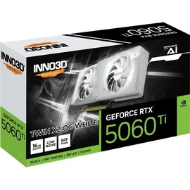 Inno3D GeForce RTX 5060 Ti 16 GB GDDR7