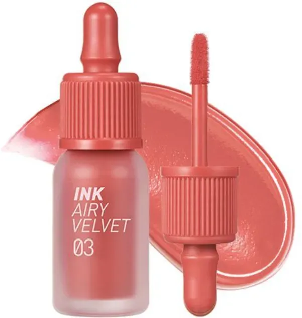 Peripera Ink Airy Velvet Flüssiger Lippenstift 03 - 4g