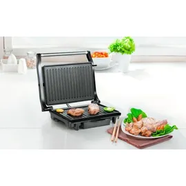 UNI-T Panini Grill 1500W schwarz