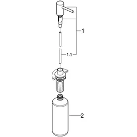 Grohe Cosmopolitan chrom
